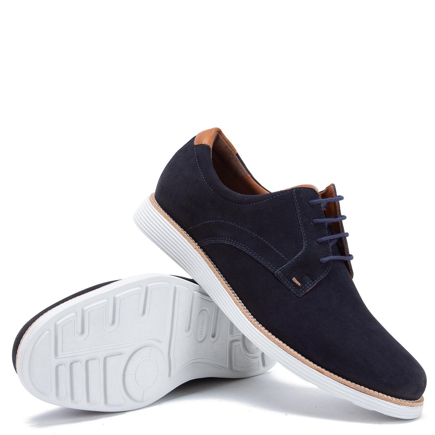 Zapato de cuero hombre Guante marino Prince-3