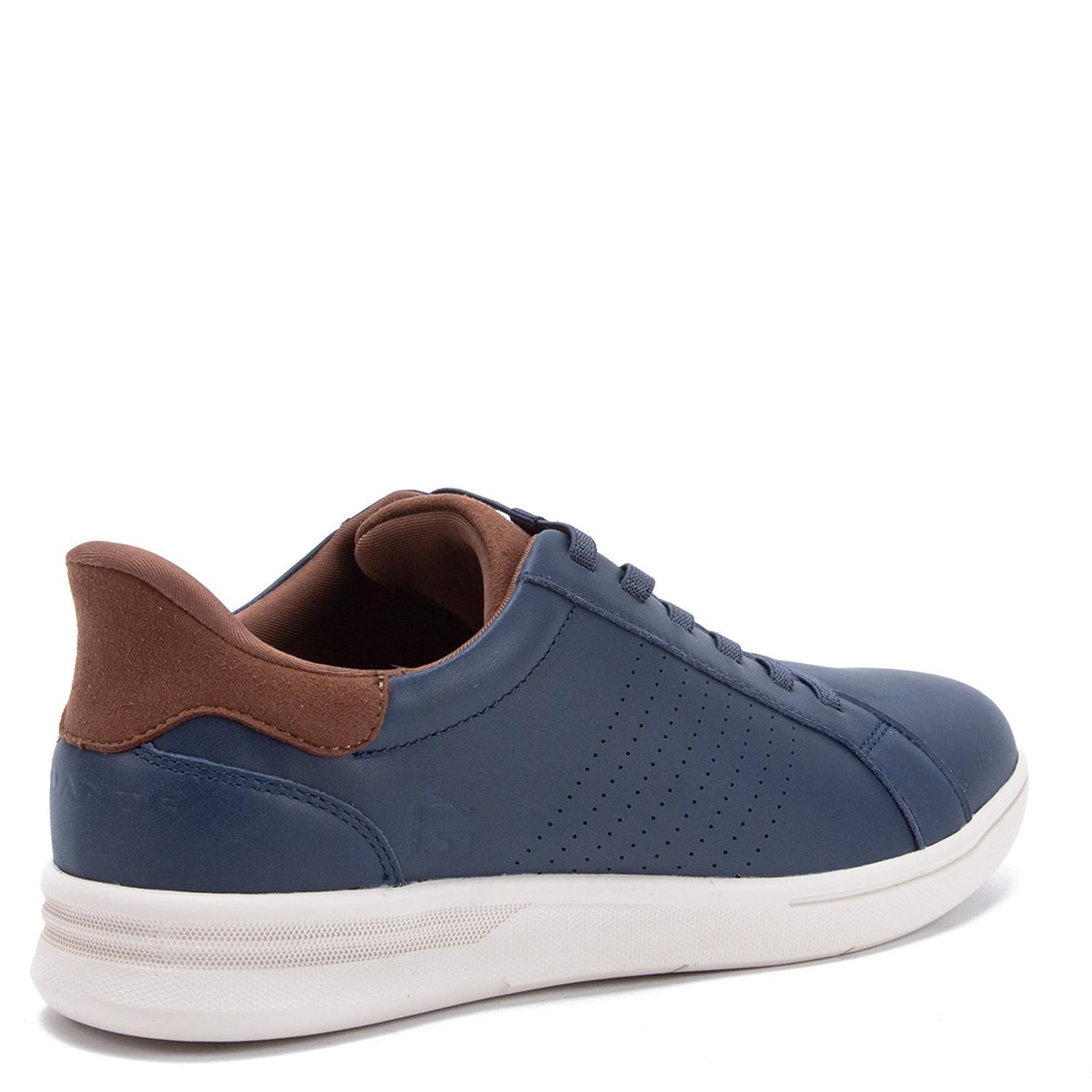 Zapatilla de cuero hombre Guante marino Bangkok-4