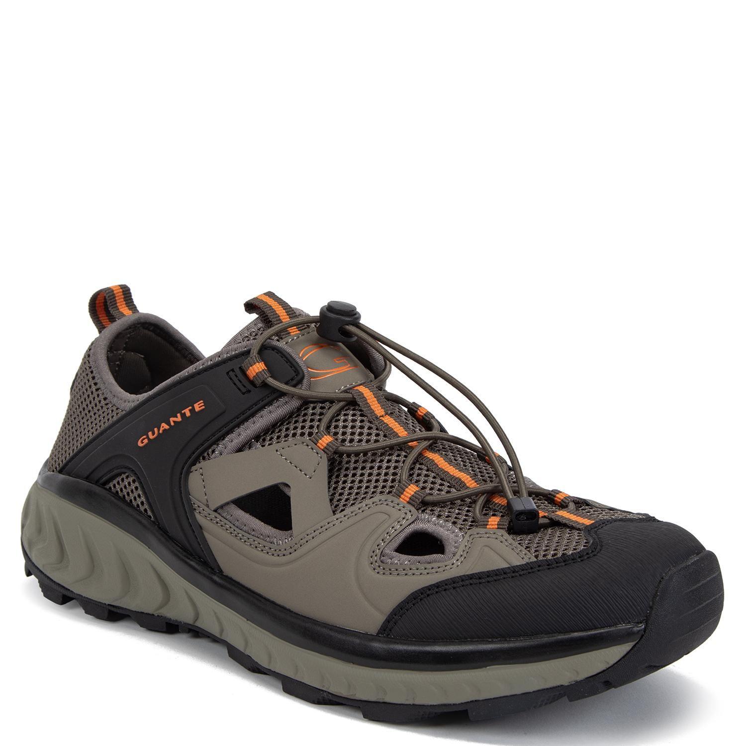 Sandalia hombre Guante negro/vison Ranco 0036414-2