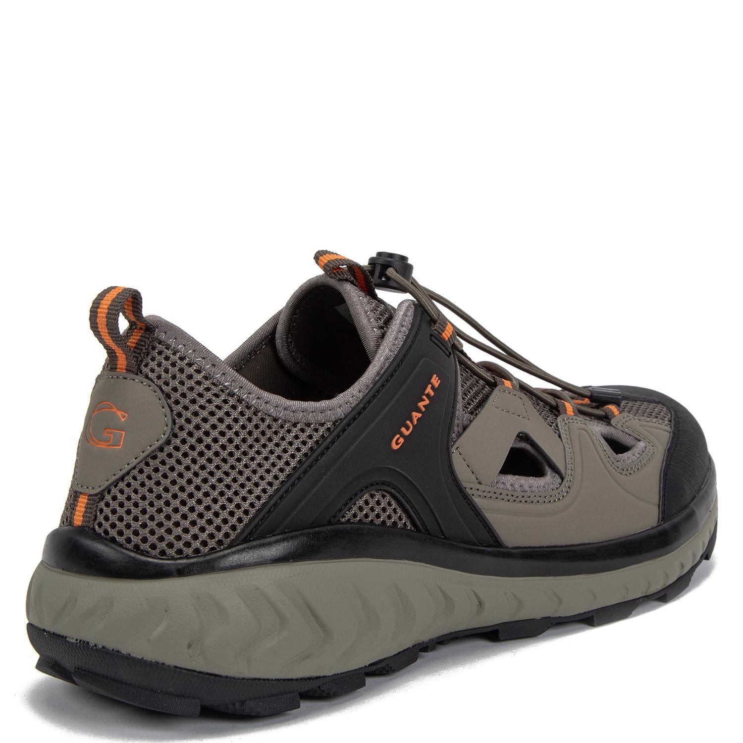 Sandalia hombre Guante negro/vison Ranco 0036414-4