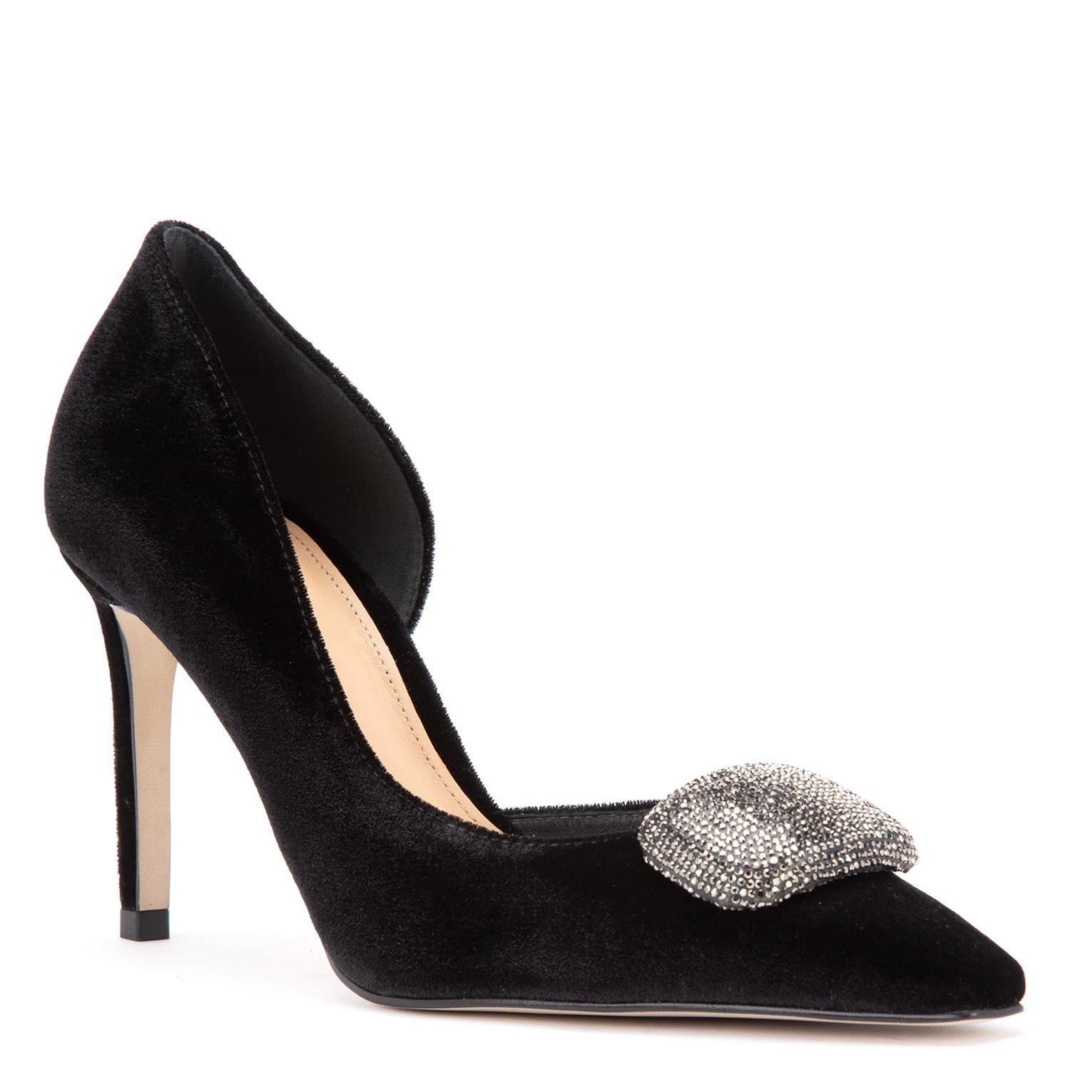 Zapato mujer Gacel negro Bessie-4