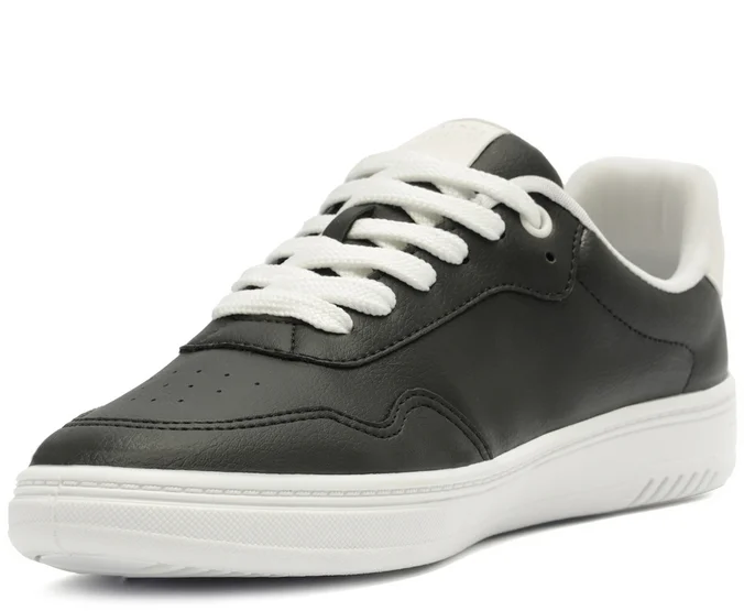 Zapatilla mujer Anacapri negro Janis-3