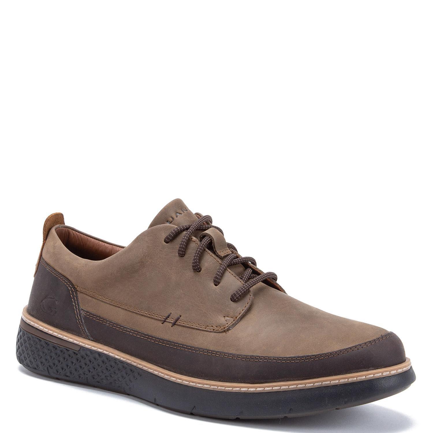 Zapato de cuero hombre Guante olivo Colorado-2