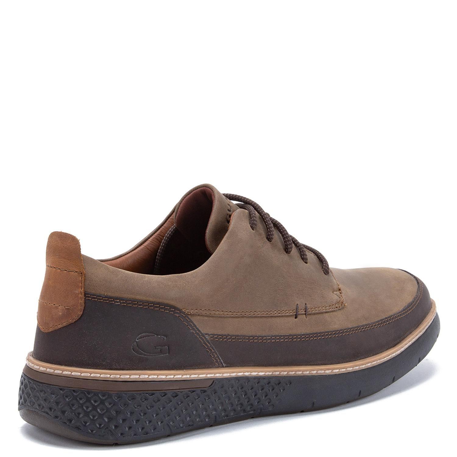 Zapato de cuero hombre Guante olivo Colorado-4