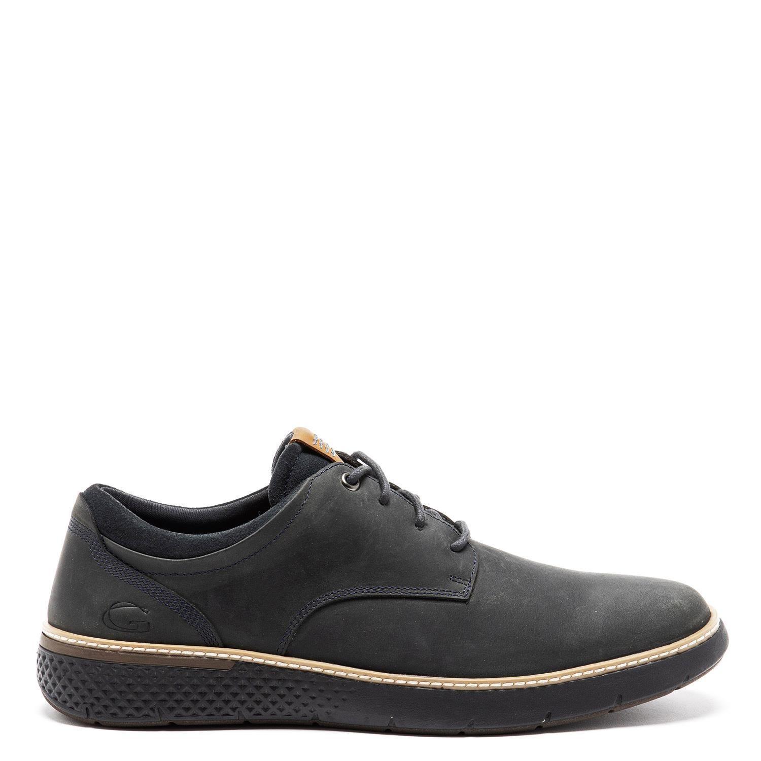 Zapato de cuero hombre Guante negro Colorado 0035362-0