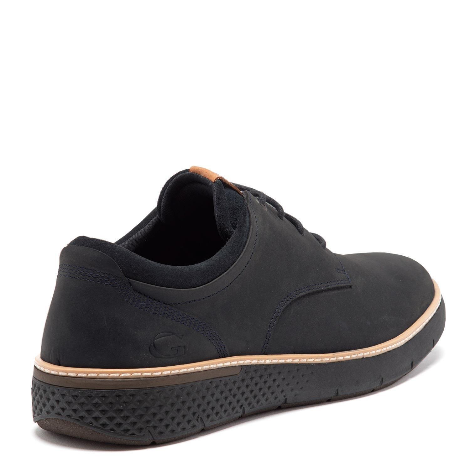 Zapato de cuero hombre Guante negro Colorado 0035362-4