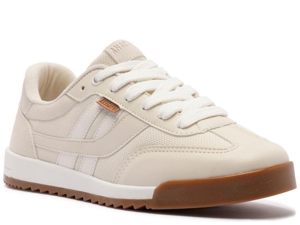 Zapatilla mujer Anacapri blanco Becca-1