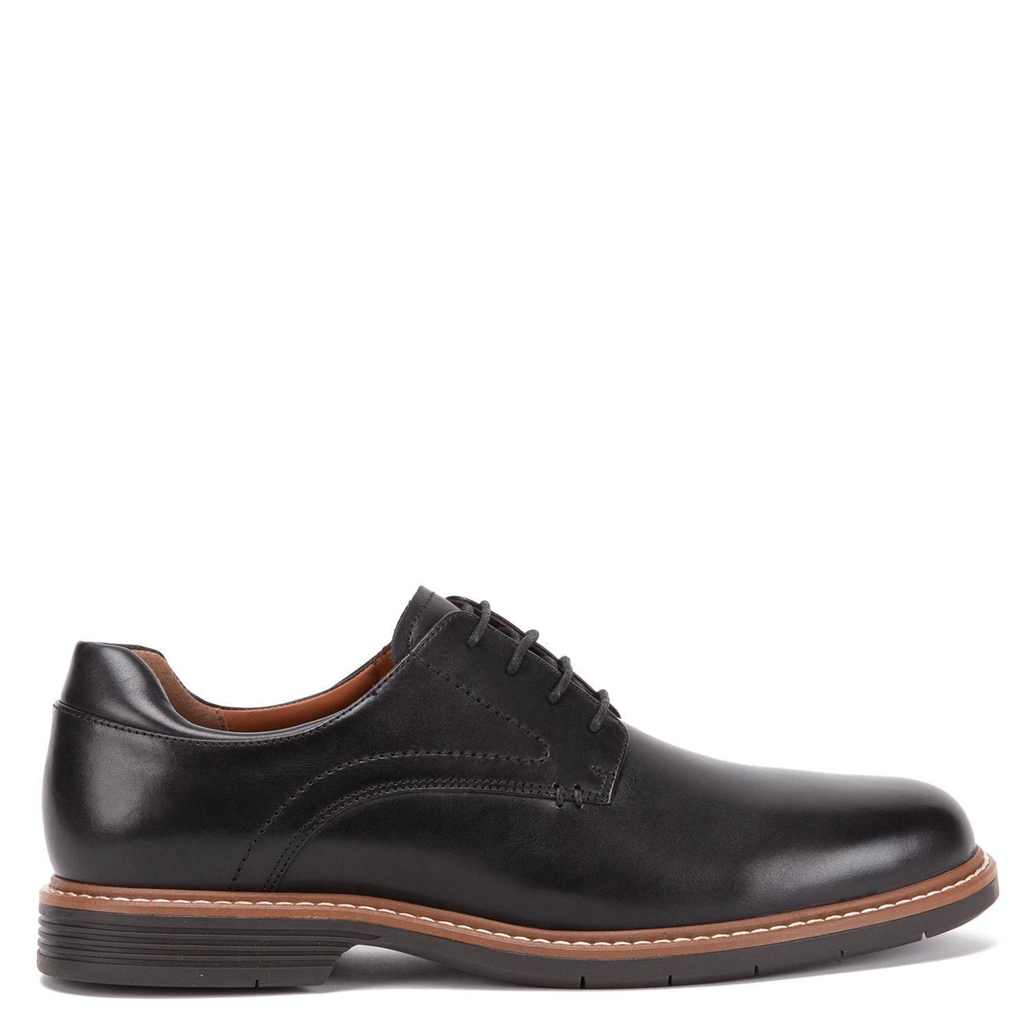 Zapato de cuero hombre Guante negro Birmingham-0