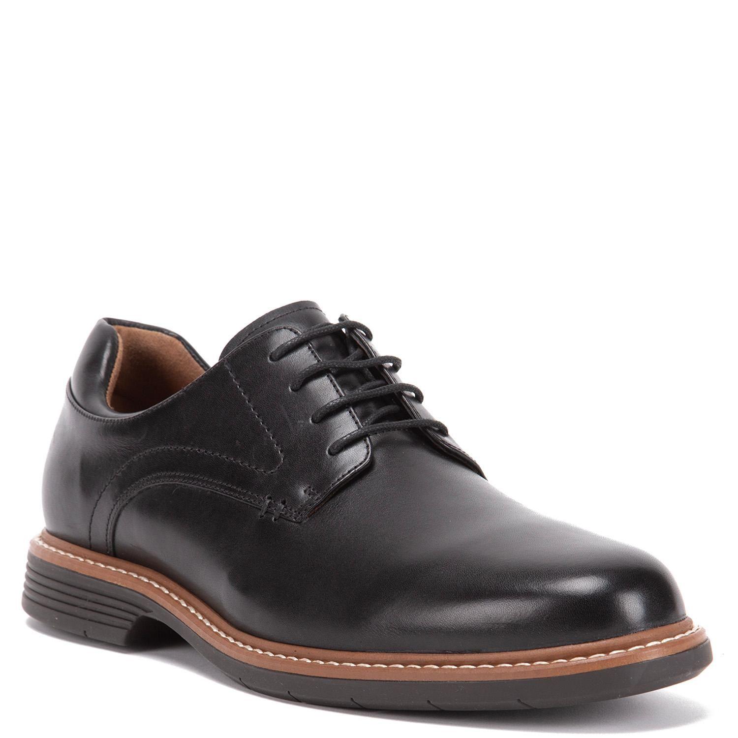 Zapato de cuero hombre Guante negro Birmingham-2