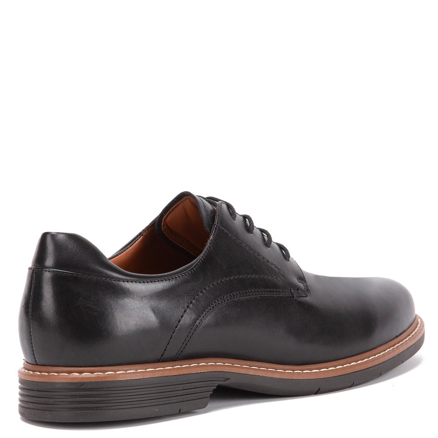 Zapato de cuero hombre Guante negro Birmingham-4