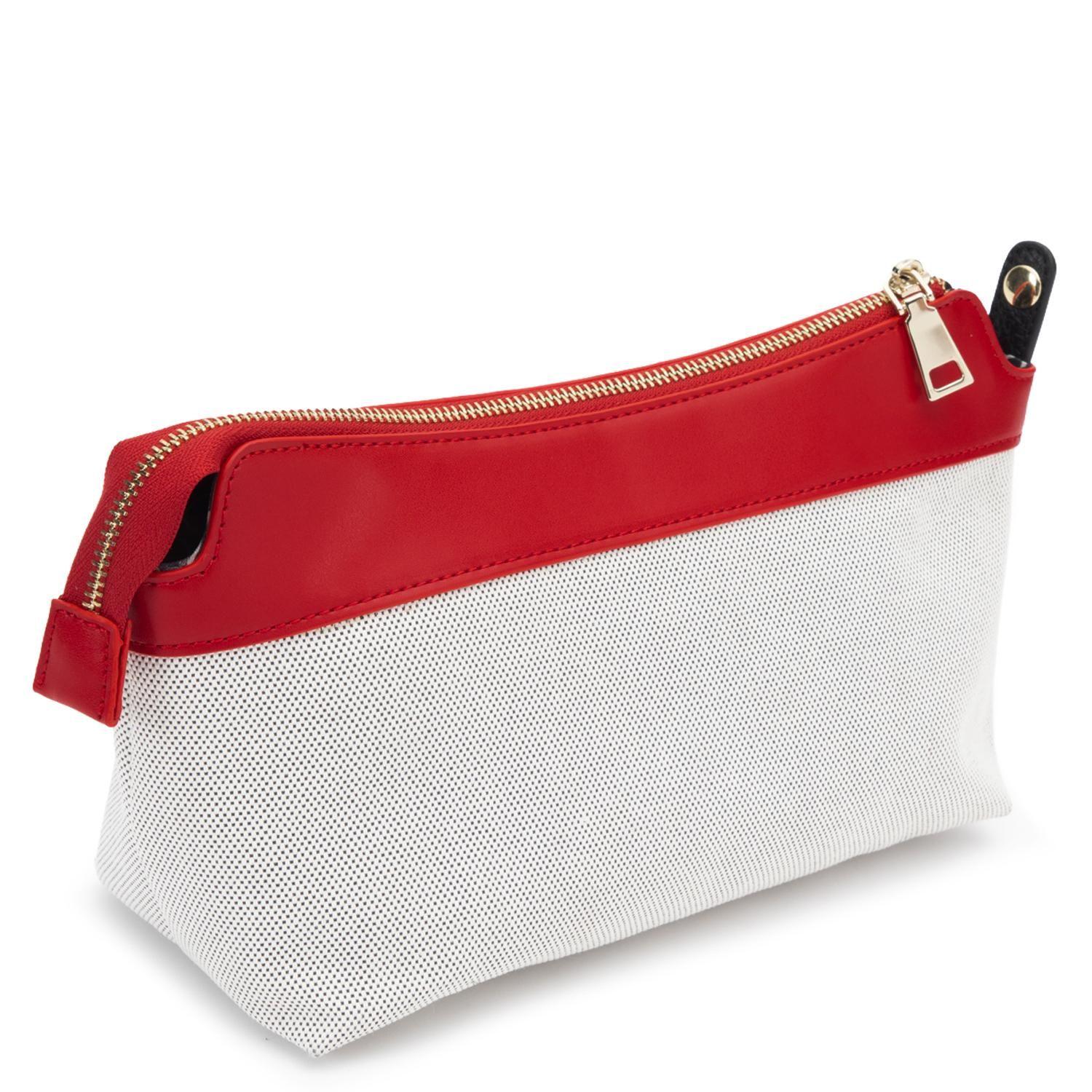Cartera mujer Gacel negro dos asas mediana-6