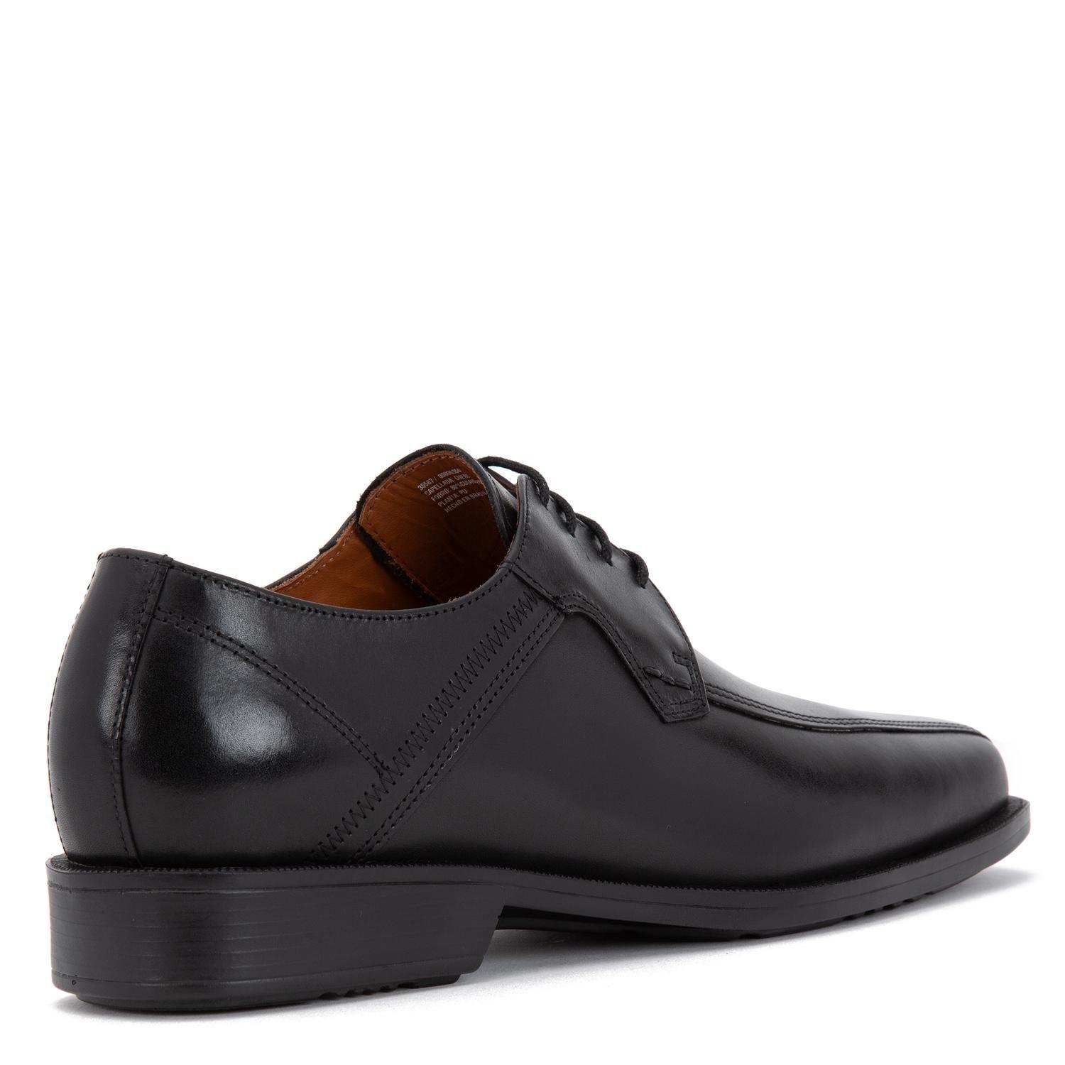Zapato de cuero hombre Guante negro Cleveland 0035587-3