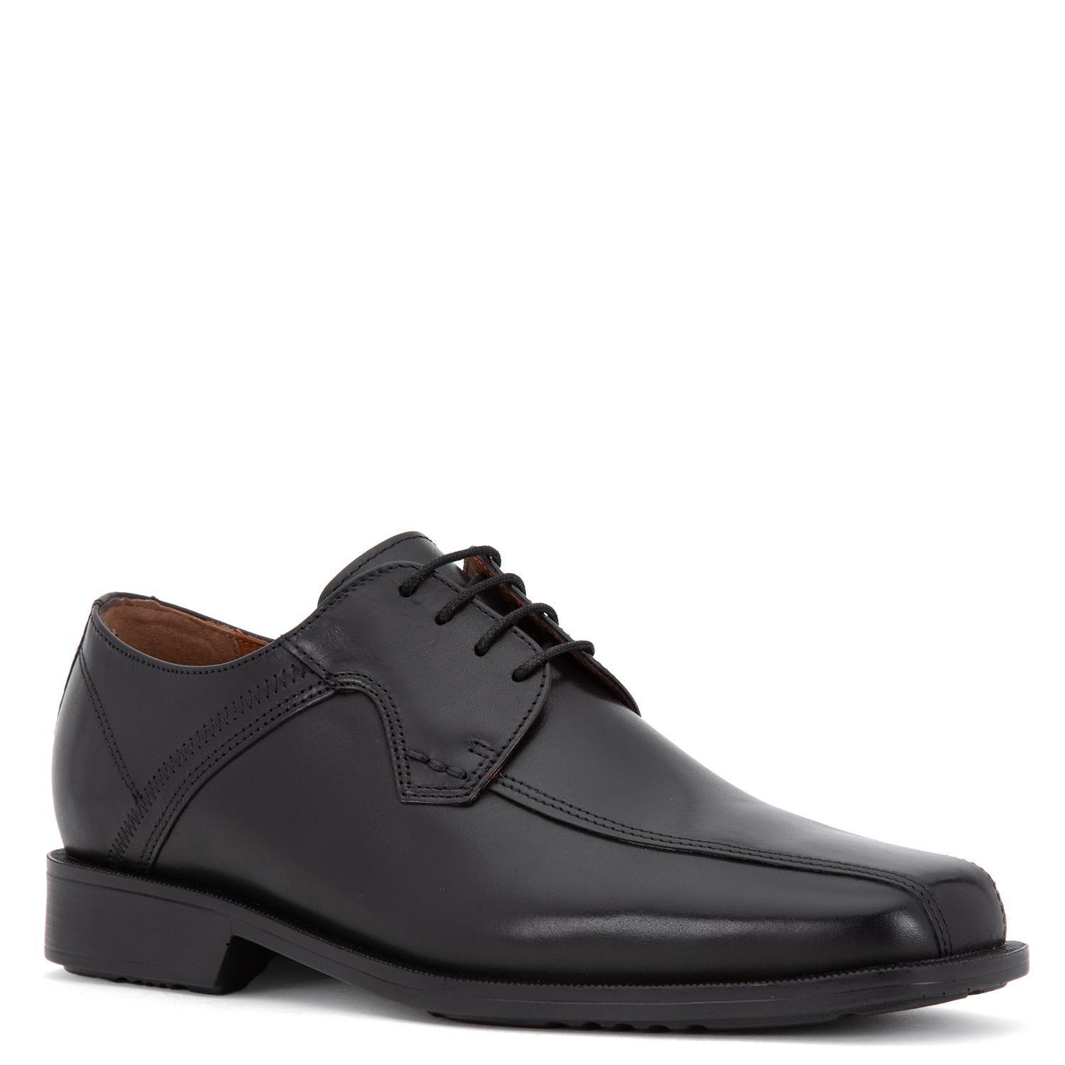 Zapato de cuero hombre Guante negro Cleveland 0035587-4