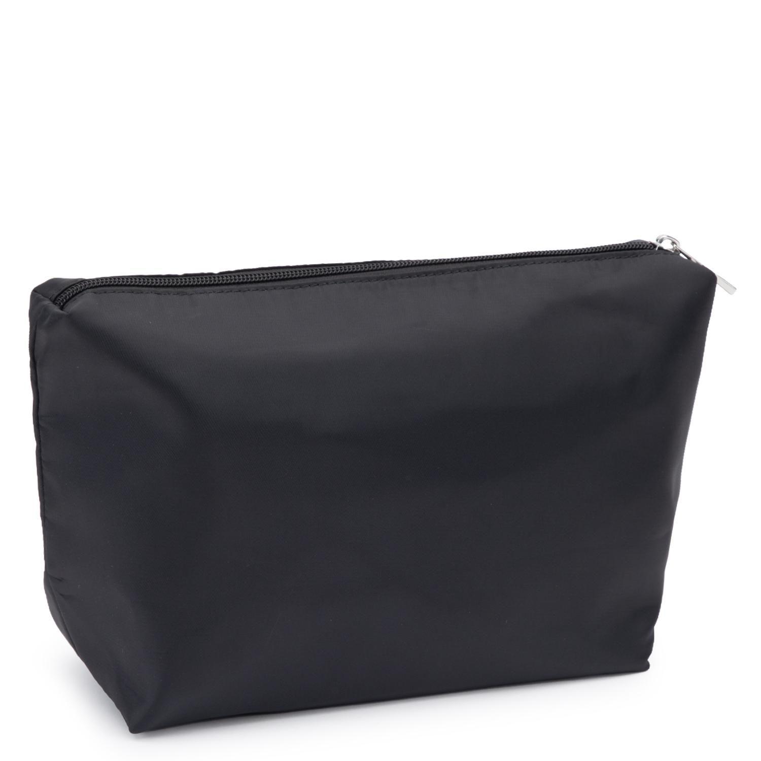Cartera mujer Gacel negro dos asas grande-6