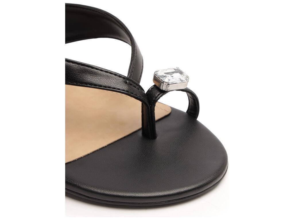 Sandalia mujer Anacapri negro Lia C3068800230004-4