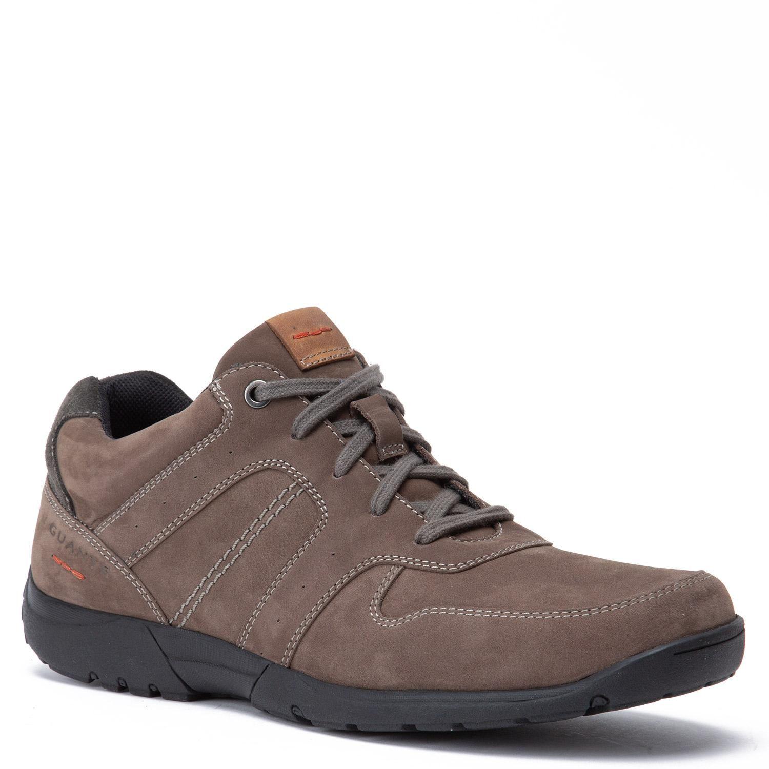 Zapato de cuero hombre Guante vison Vancouver 0036016-2