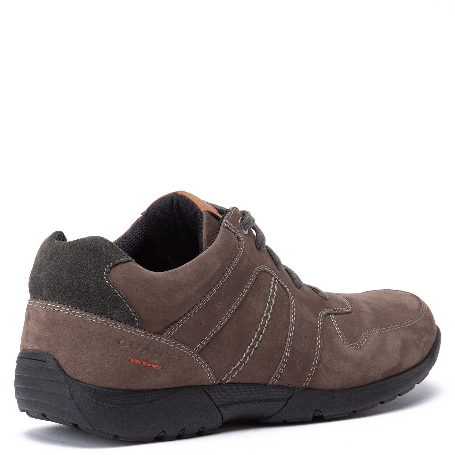 Zapato de cuero hombre Guante vison Vancouver 0036016-4