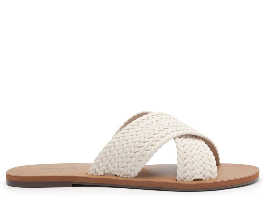 Sandalia mujer Anacapri blanco Alba C3001401580005-0