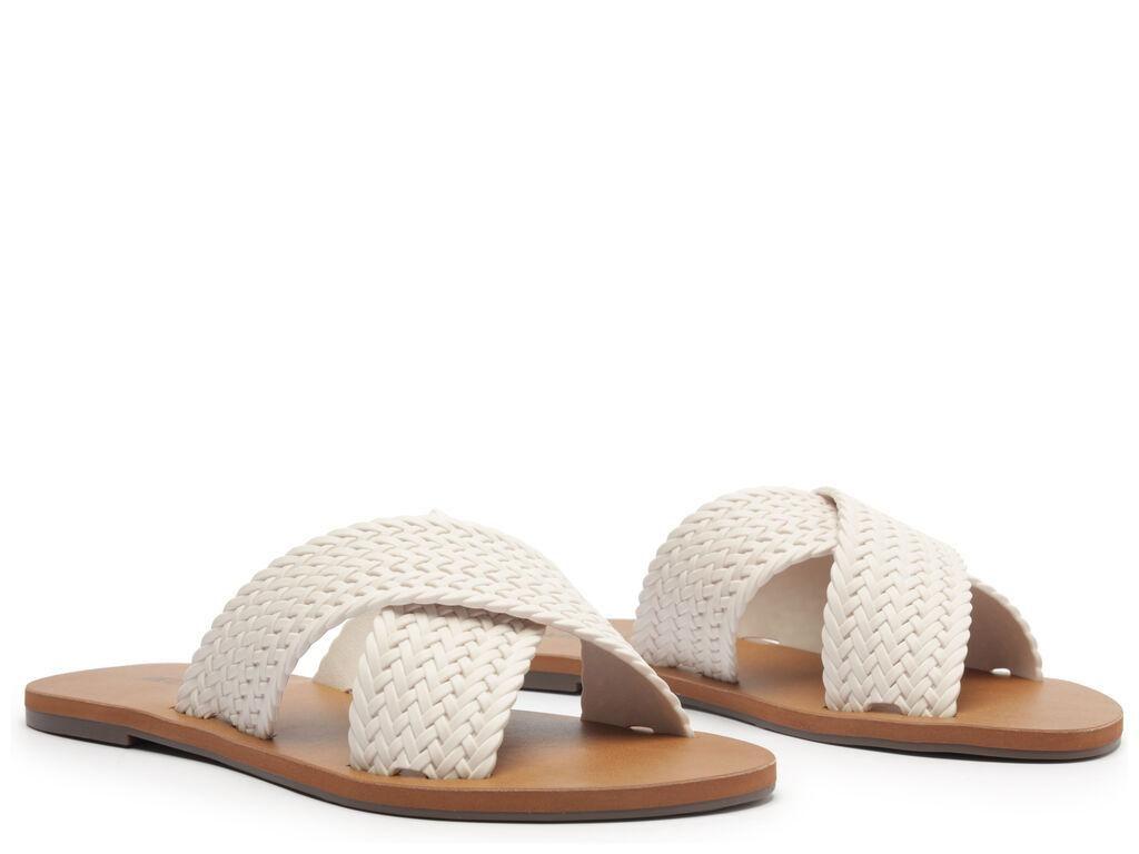 Sandalia mujer Anacapri blanco Alba C3001401580005-1