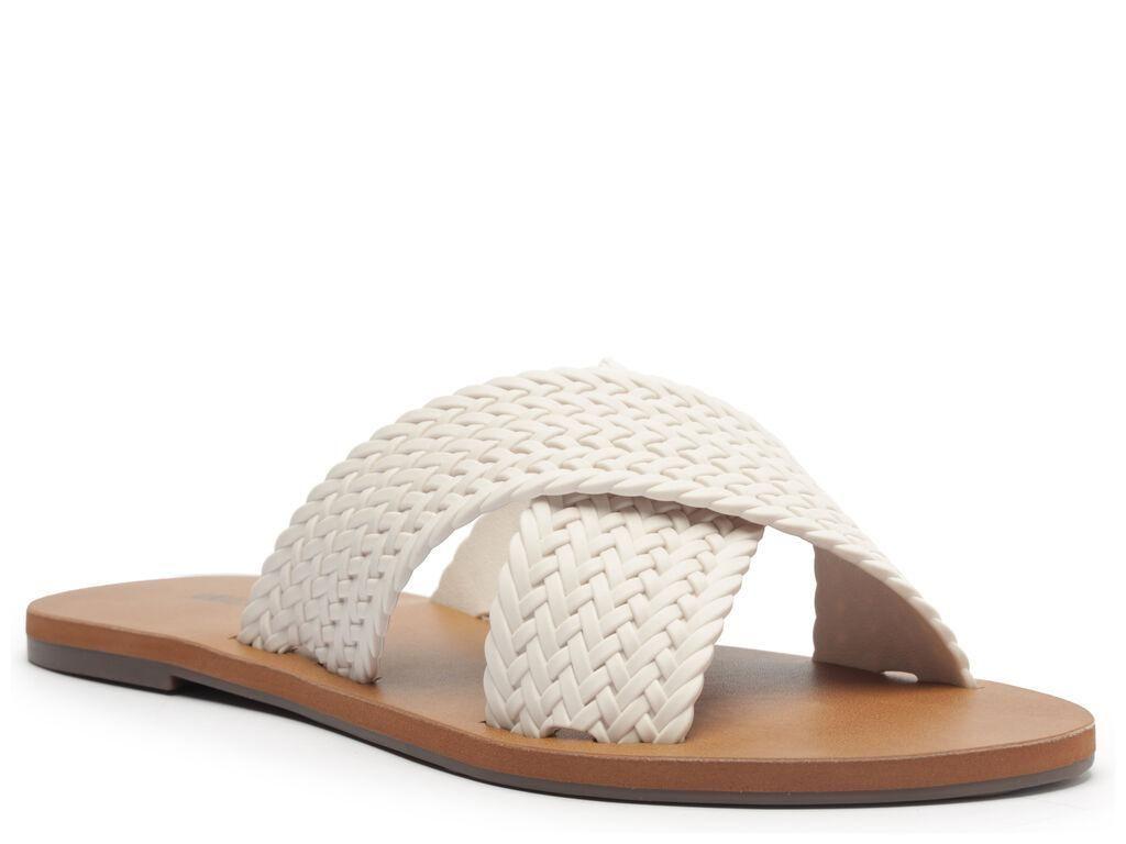 Sandalia mujer Anacapri blanco Alba C3001401580005-2