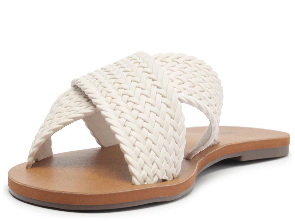 Sandalia mujer Anacapri blanco Alba C3001401580005-3