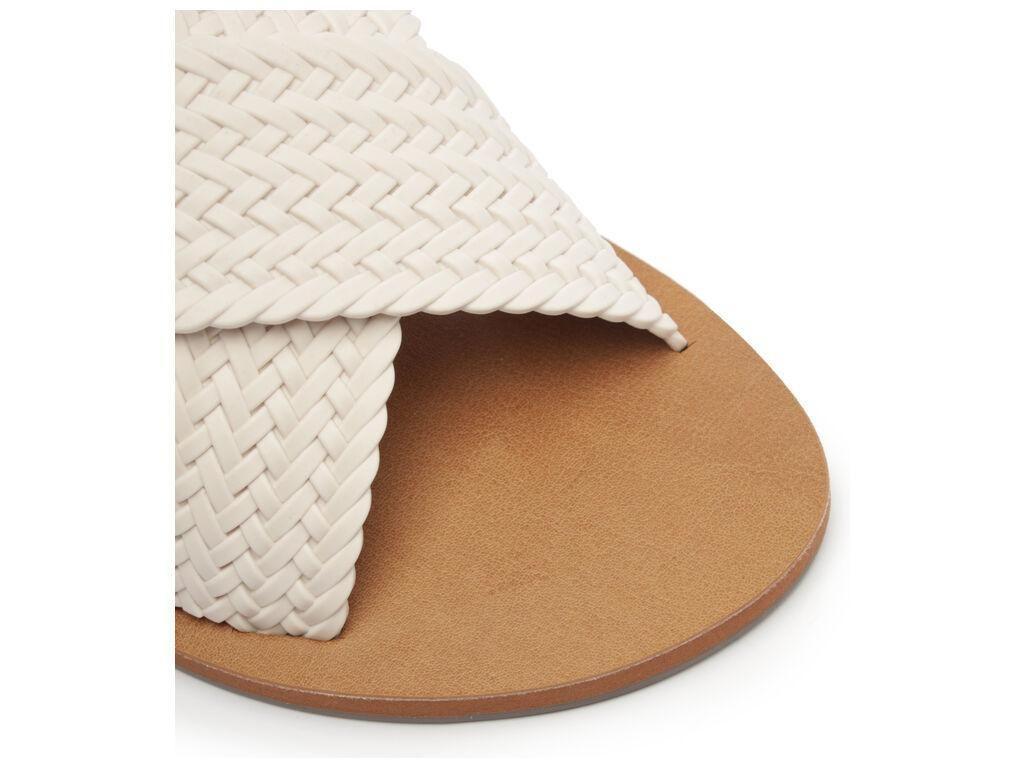 Sandalia mujer Anacapri blanco Alba C3001401580005-4