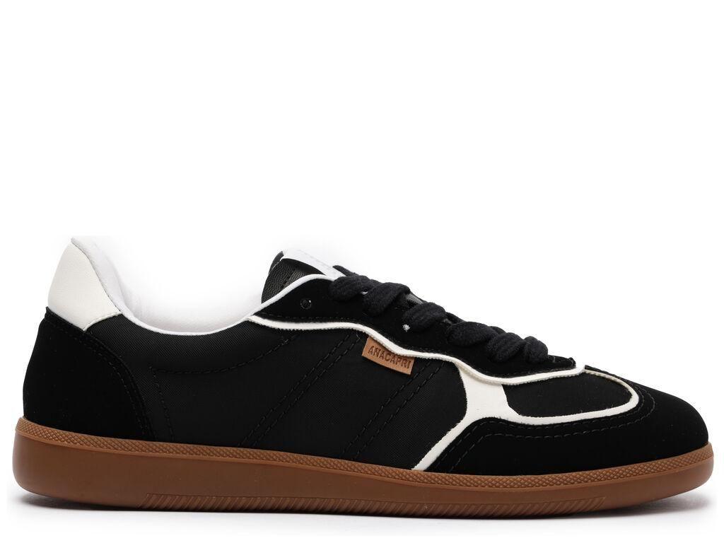Zapatilla mujer Anacapri negro Emilia C3057900120024-0