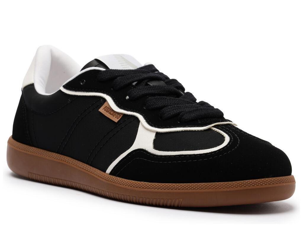 Zapatilla mujer Anacapri negro Emilia C3057900120024-1