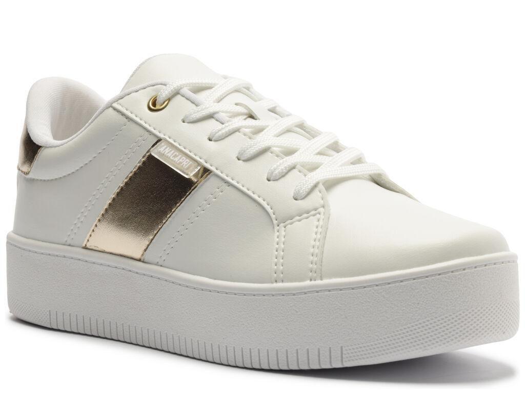 Zapatilla mujer Anacapri blanco Florence-2
