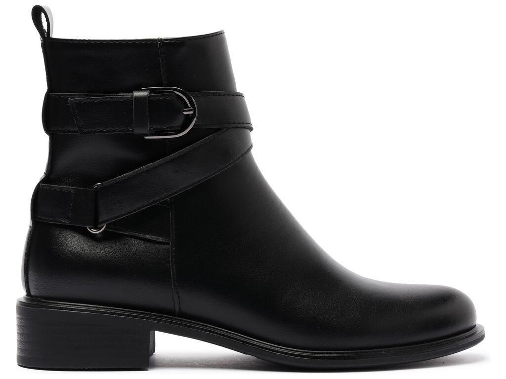 Botin mujer Anacapri negro Jorja C3047600050002-0