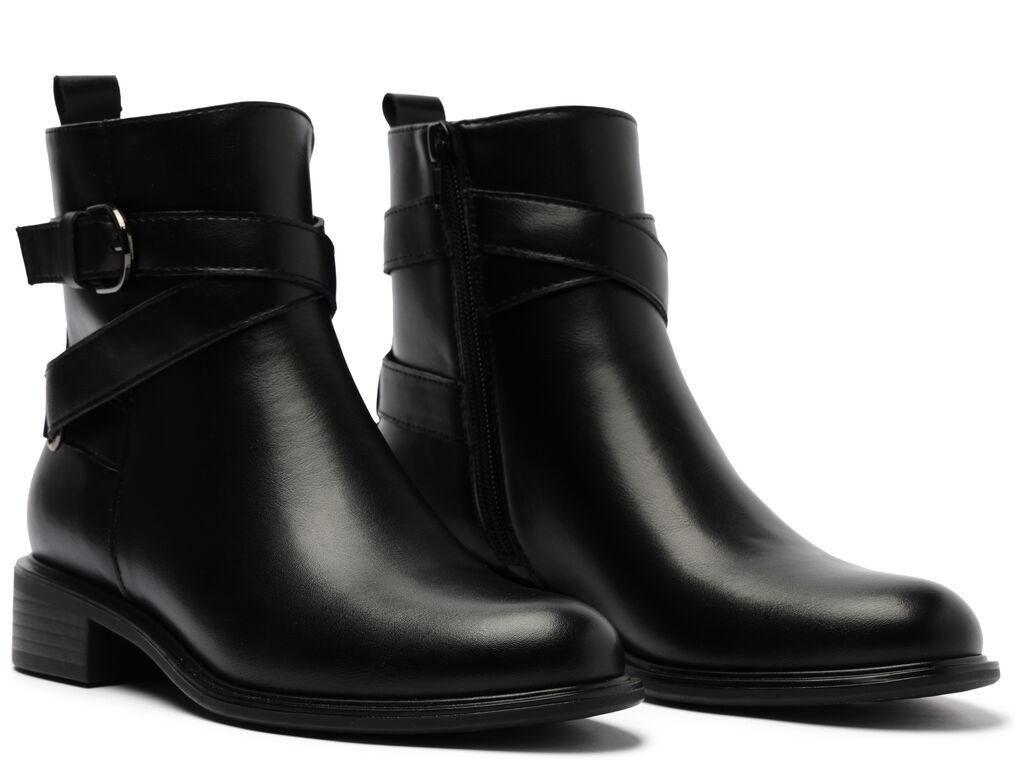 Botin mujer Anacapri negro Jorja C3047600050002-1