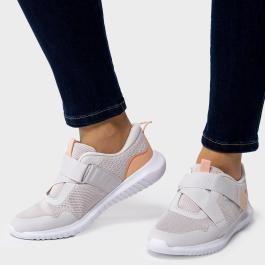Zapatilla mujer Gacel Gris Rachel 0658654-1