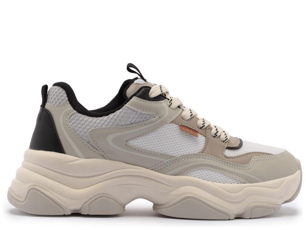 Zapatilla mujer Anacapri negro Alexa C3073300010004-0