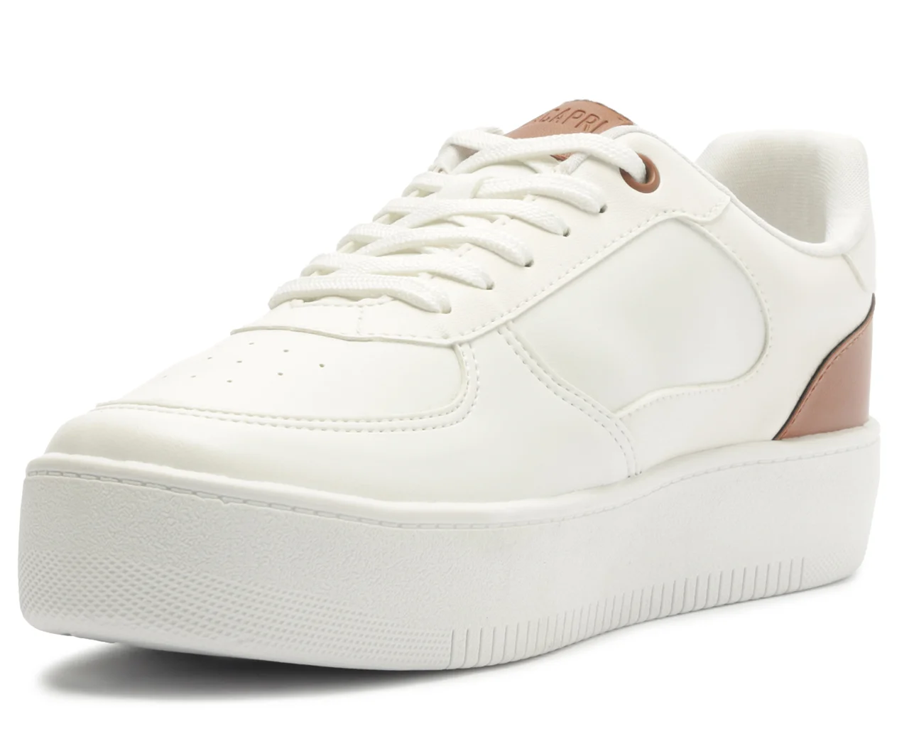 Zapatilla mujer Anacapri blanco Florence-3