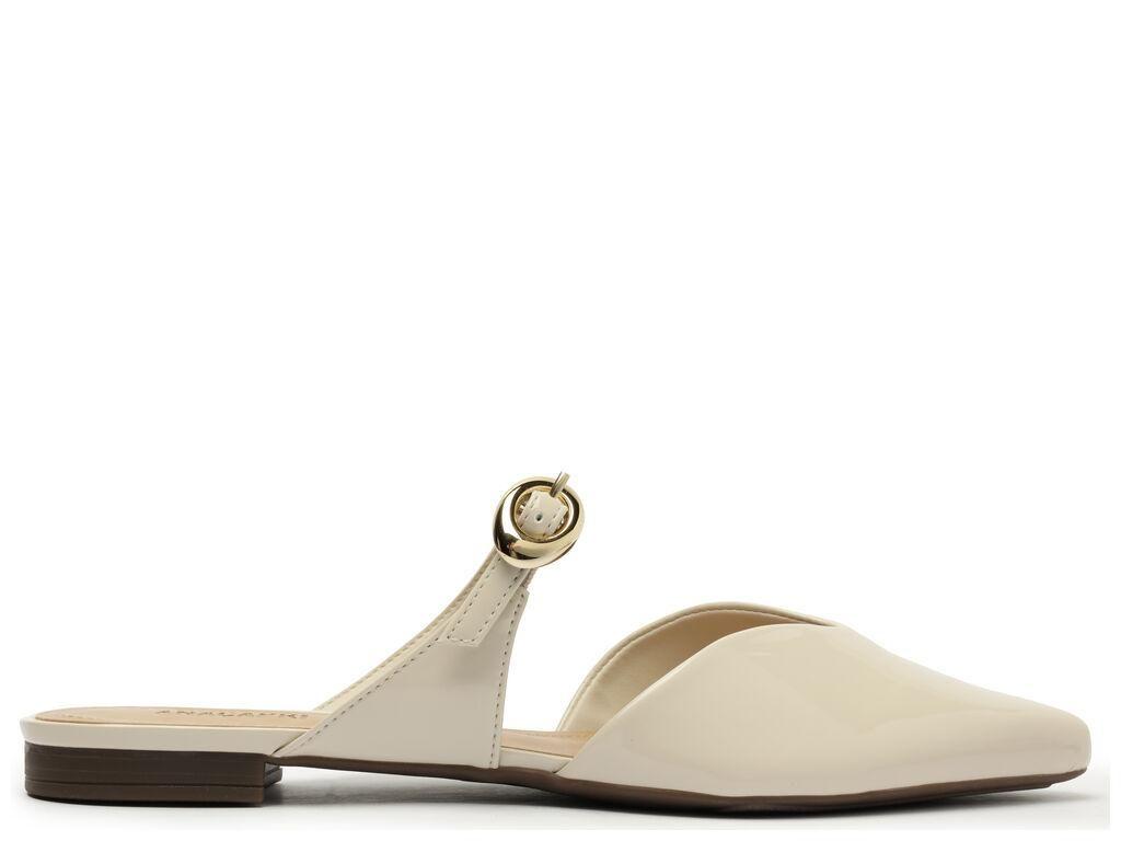 Ballerina mujer Anacapri blanco Celine-0