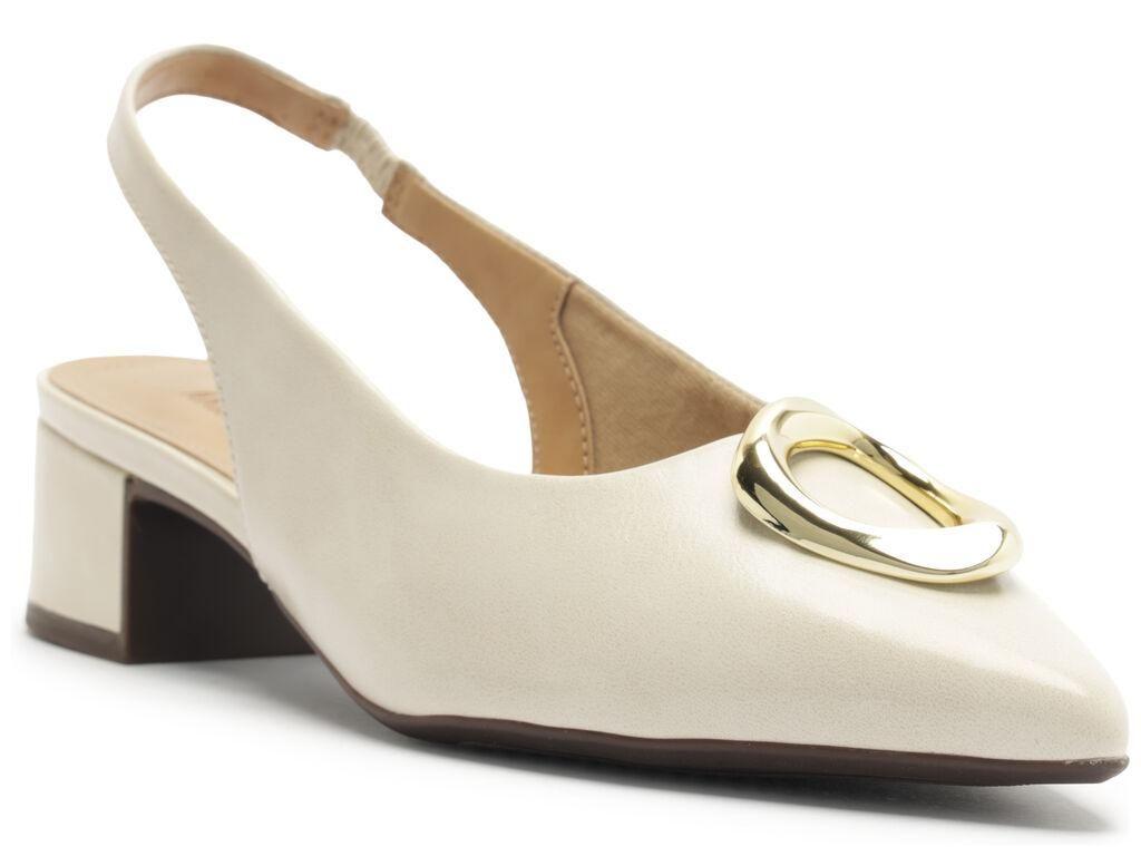 Zapato mujer Anacapri Margarita Blanco-2