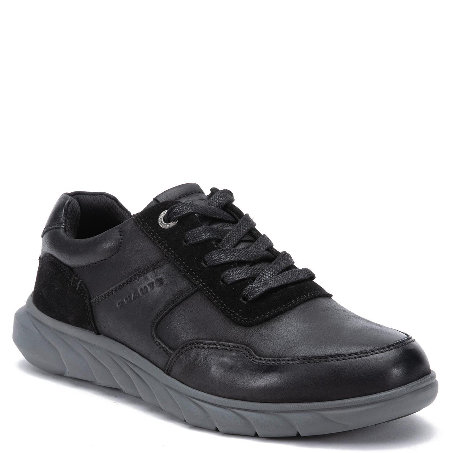 Zapato de cuero hombre Guante negro Mumbai-2