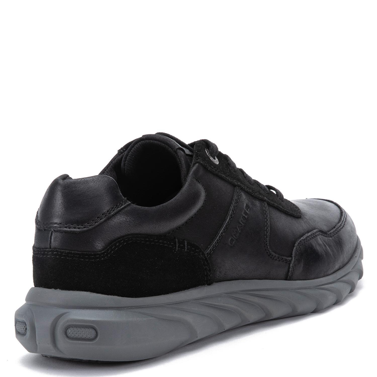 Zapato de cuero hombre Guante negro Mumbai-4