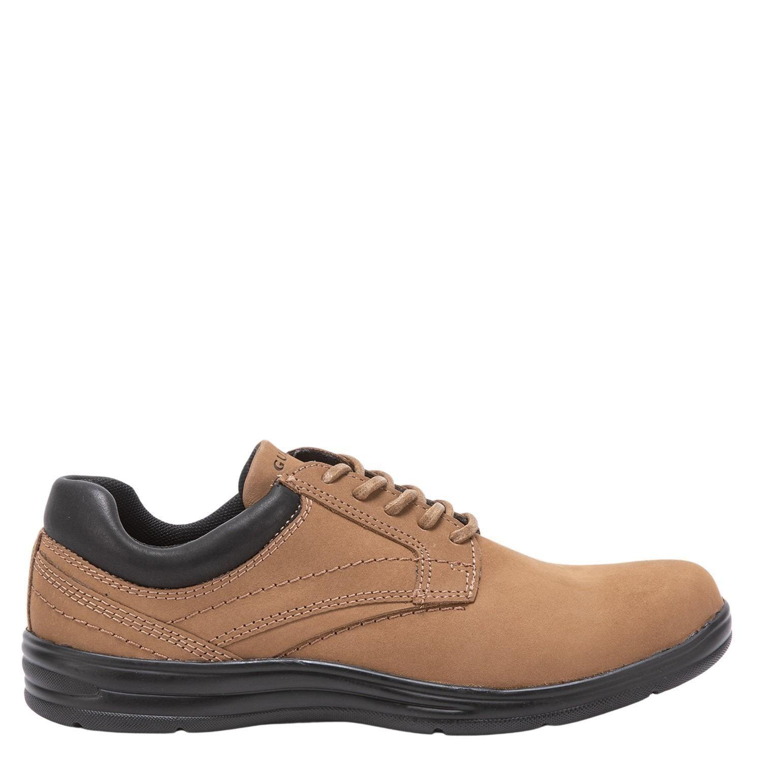 Zapato de cuero hombre Guante Mustang San Francisco 0035249-0