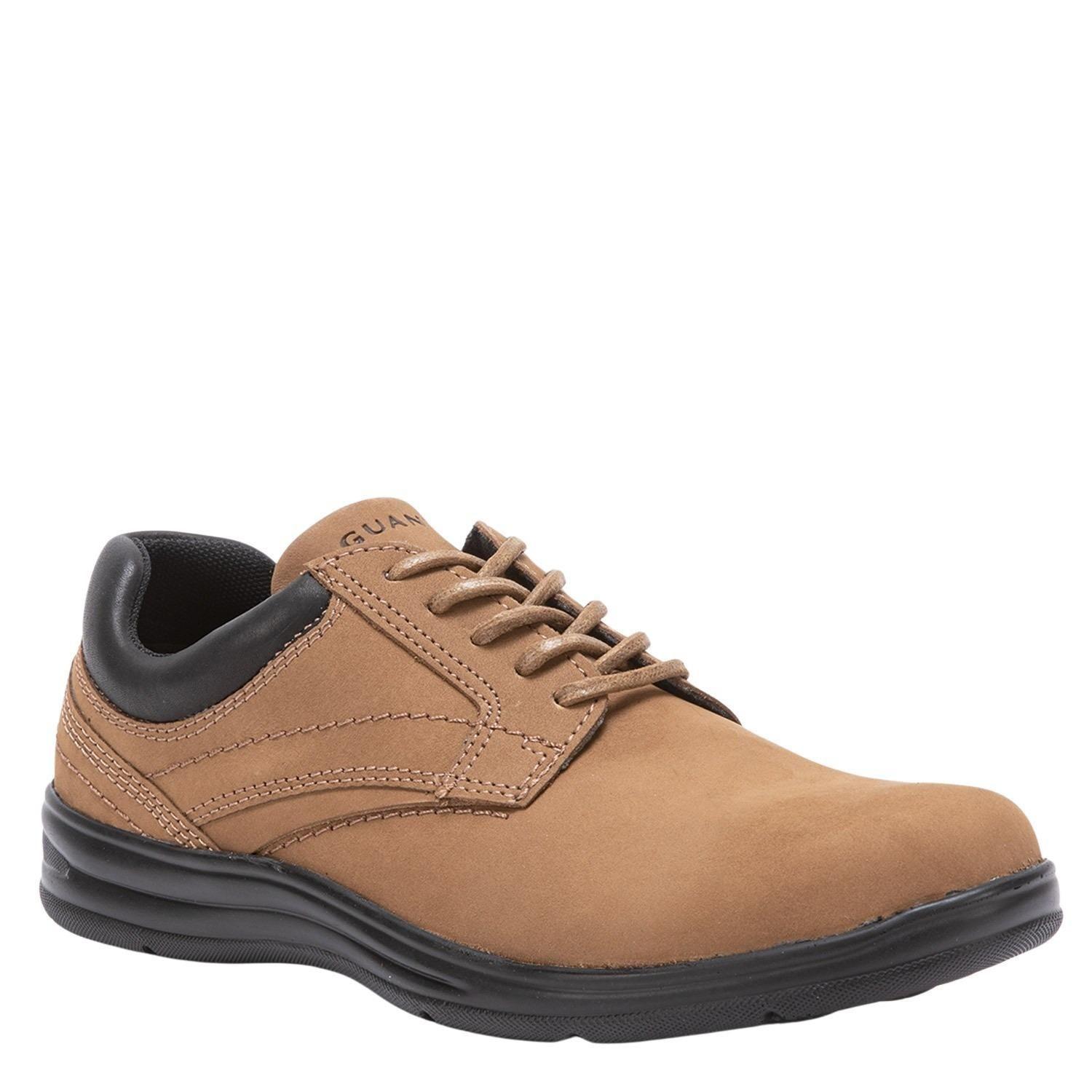 Zapato de cuero hombre Guante Mustang San Francisco 0035249-1