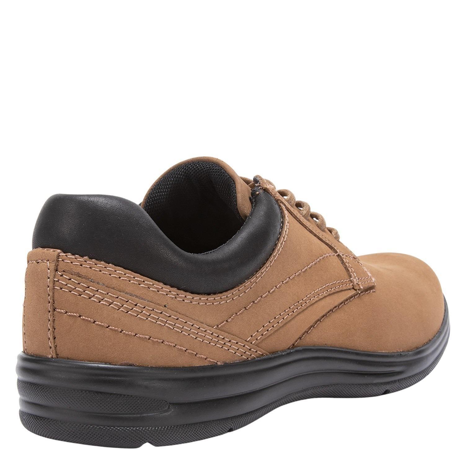 Zapato de cuero hombre Guante Mustang San Francisco 0035249-4
