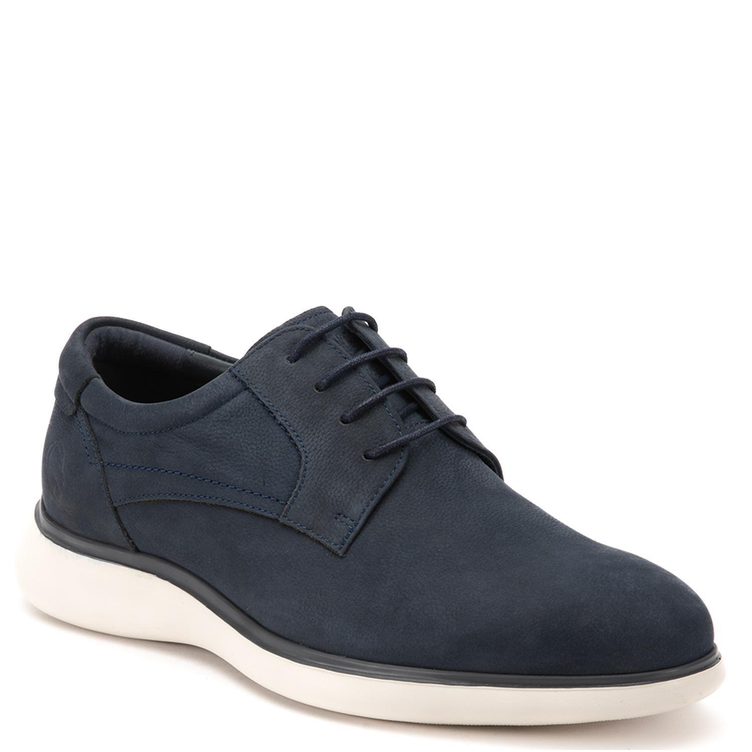 Zapato de cuero hombre Guante marino Fez-2