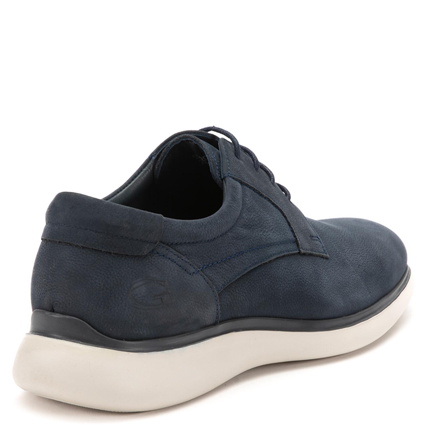 Zapato de cuero hombre Guante marino Fez-4