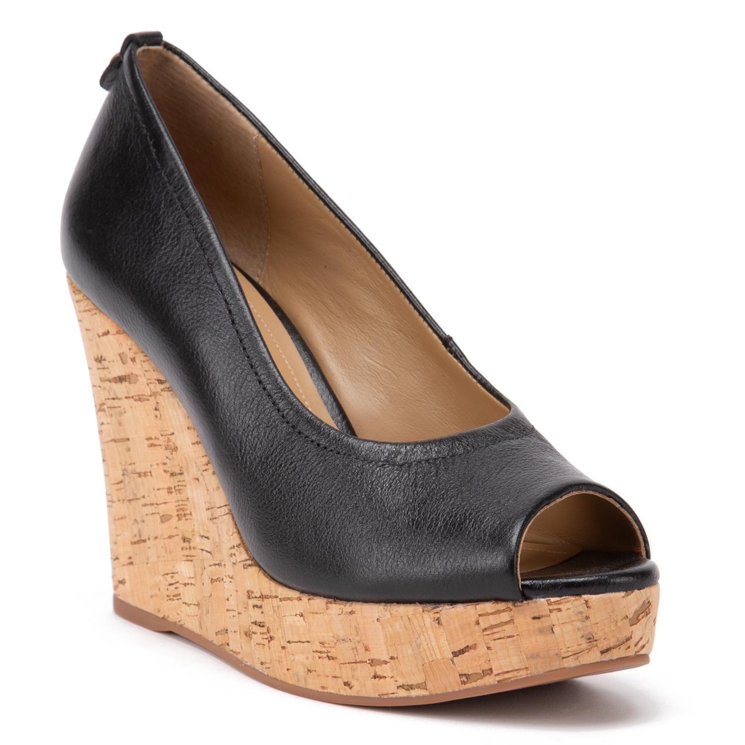 Zapato de cuero mujer Gacel Negro Pippa-2