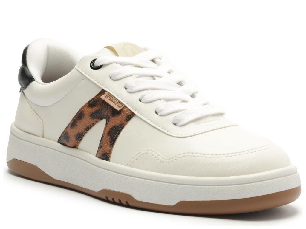 Zapatilla mujer Anacapri leopardo Nathy-2