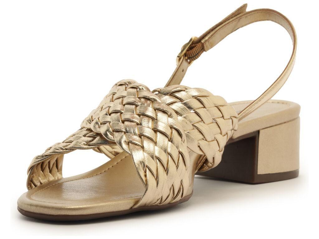 Sandalia mujer Anacapri dorado Luna C3048901240003-3