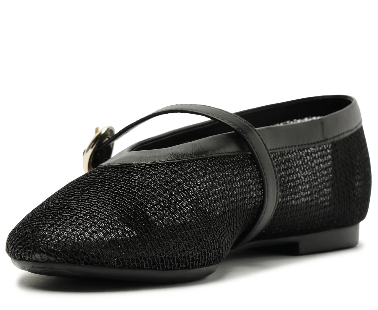 Ballerina mujer Anacapri negro Celia C3026200440010-3