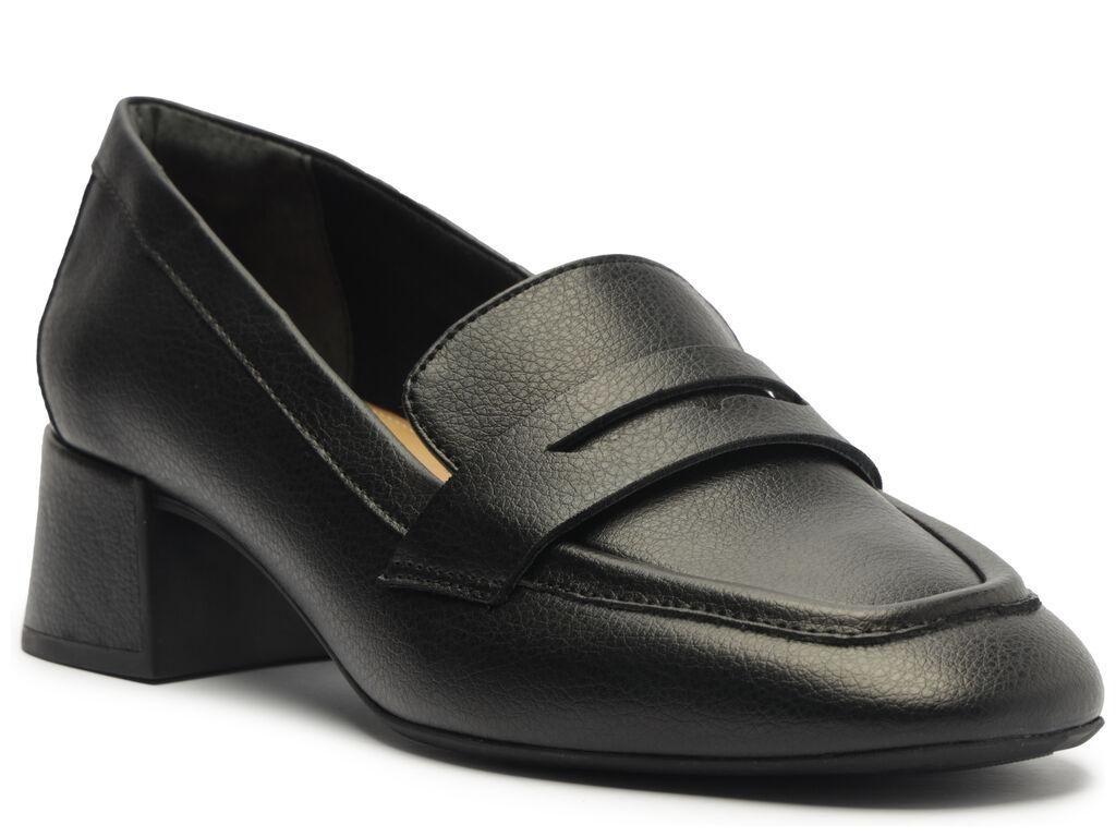 Mocasin mujer Anacapri negro Julia-2