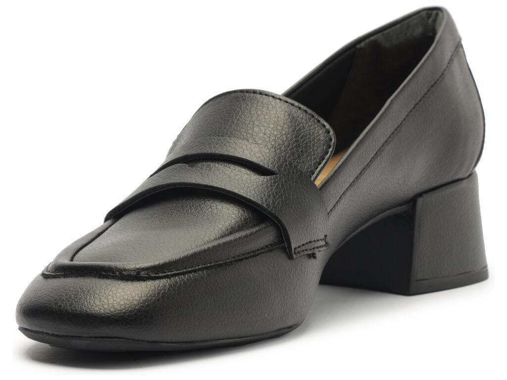 Mocasin mujer Anacapri negro Julia-3