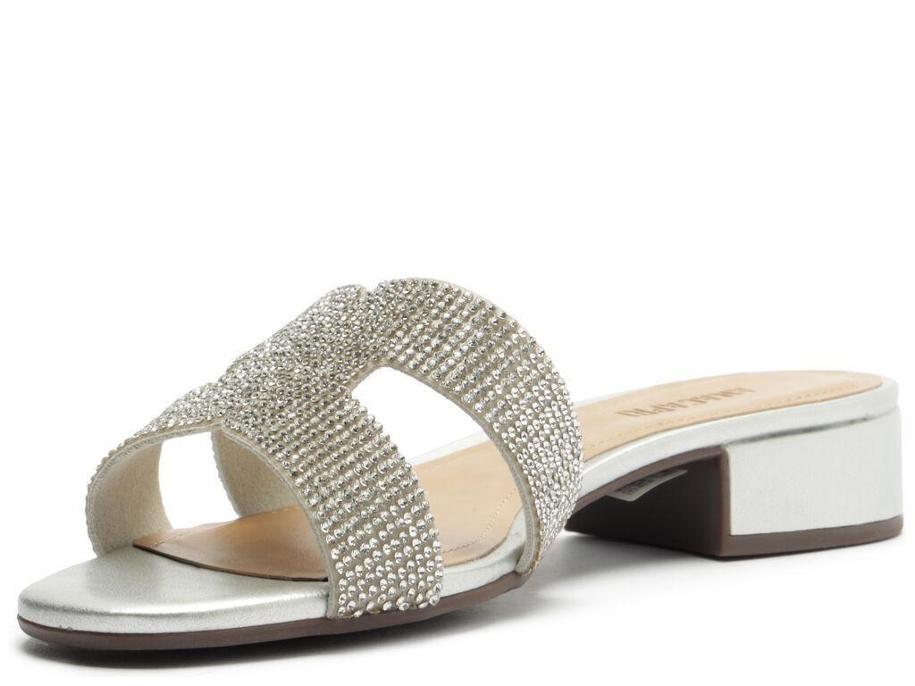 Sandalia mujer Anacapri plateado Antonia C3011400460006-3